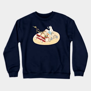 Soap Box Derby Crewneck Sweatshirt